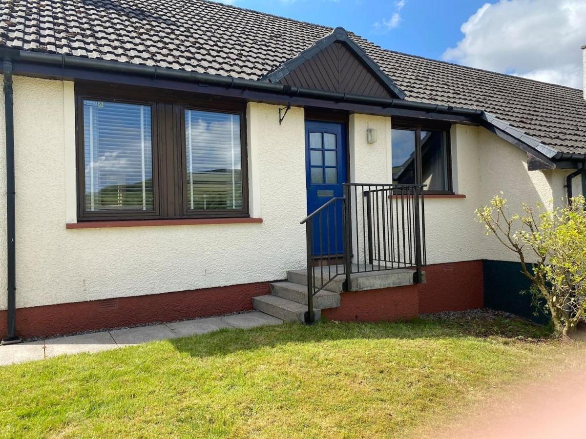 Welcoming House In Portree Isle Of Sky Scotland Villa Dış mekan fotoğraf